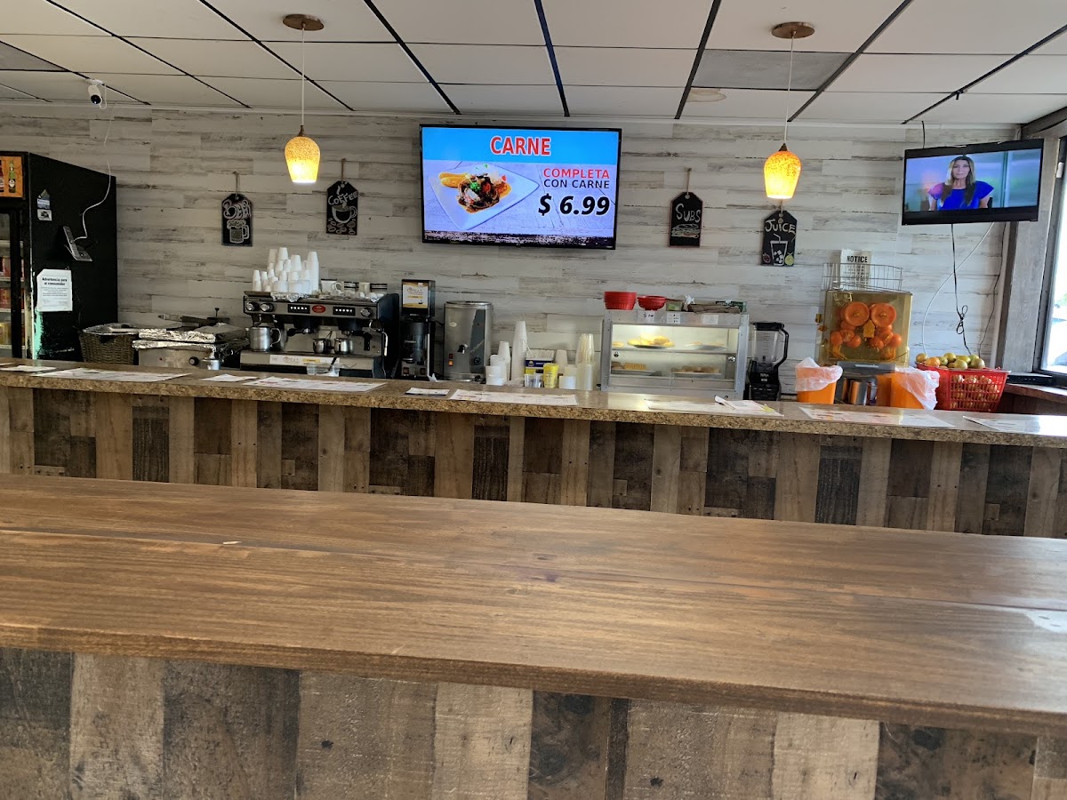 747 Cafeteria Photos 2